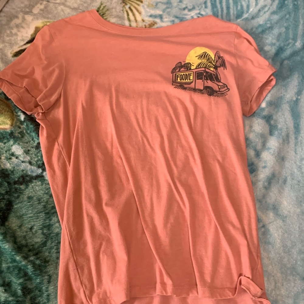 Junior t-shirt